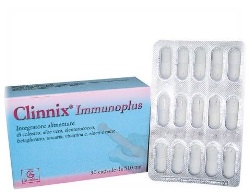 CLINNIX IMMUNOPLUS 30 CAPSULE - farmanauta.it