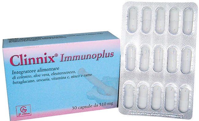 SANODET IMMUNOPLUS 30 CAPSULE - farmanauta.it
