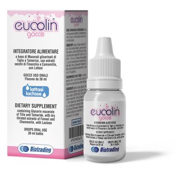 EUCOLIN GOCCE 30 ML - farmanauta.it