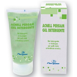 ACNELL PERGAM GEL DETERGENTE VISO - farmanauta.it