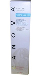 SALIPIL MOUSSE CANOVA VISO/CORPO 150 ML - farmanauta.it