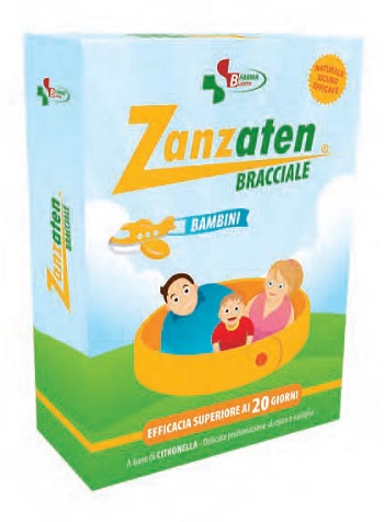 ZANZATEN BRACCIALE ADULTI 1 PEZZO - farmanauta.it