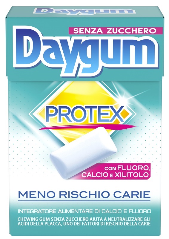 DAYGUM PROTEX GUM 30 G NEW - farmanauta.it