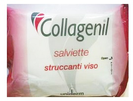 COLLAGENIL SALVIETTE 20 PEZZI - farmanauta.it