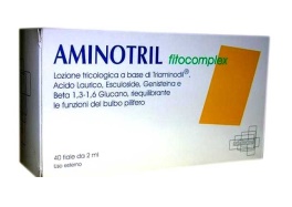 AMINOTRIL FITOCOMPLEX 40 FIALE 2 ML - farmanauta.it