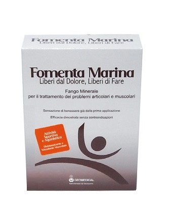 ATTIVITA SPORTIVA FANGO 5 BUSTE DA 150 G - farmanauta.it