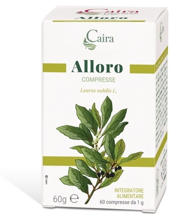 CAIRA ALLORO 60 COMPRESSE - farmanauta.it