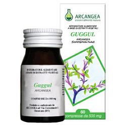 GUGGUL 60 CAPSULE - farmanauta.it