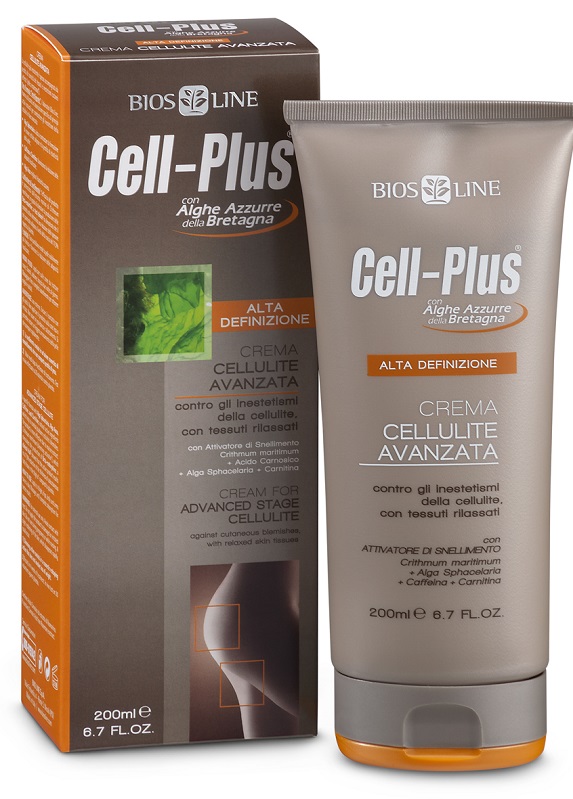 CELL PLUS ALTA DEFINIZIONE CREMA AVANZATA 200 ML - farmanauta.it