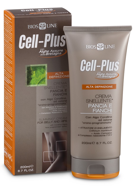 CELL PLUS ALTA DEFINIZIONE PANCIAFIANCHI 200 ML - farmanauta.it