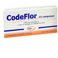 CODEFLOR 15 COMPRESSE - farmanauta.it