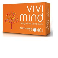 VIVIMIND 40 COMPRESSE - farmanauta.it
