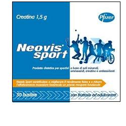 NEOVIS SPORT 30 BUSTINE - farmanauta.it