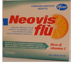 NEOVIS FLU 20 BUSTINE - farmanauta.it