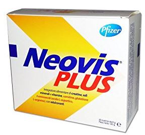 NEOVIS PLUS 20 BUSTINE - farmanauta.it