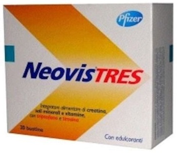 NEOVIS TRES 20 BUSTINE - farmanauta.it