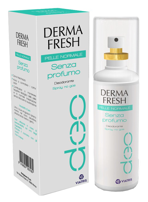 DERMAFRESH PELLI NORMALI SENZA PROFUMO 100 ML - farmanauta.it