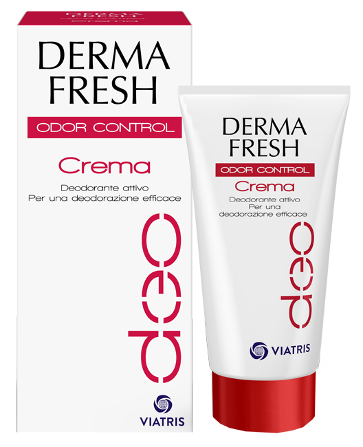 DERMAFRESH ODOR CONTROL CREMA - farmanauta.it