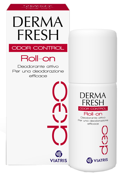 DERMAFRESH ODOR CONTROL ROLLON - farmanauta.it