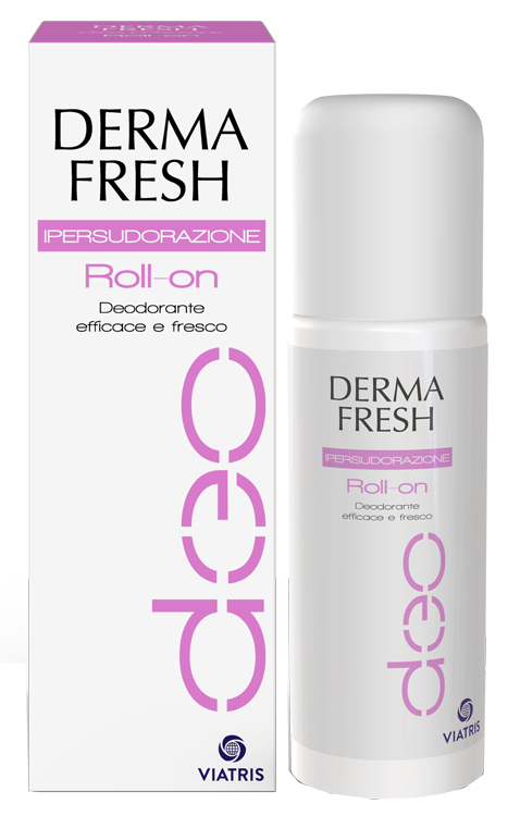 DERMAFRESH IPERSUDORE ROLL ON 75 ML - farmanauta.it