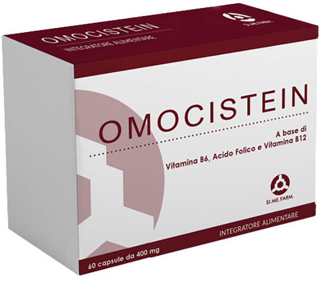 OMOCISTEIN 60 CAPSULE - farmanauta.it
