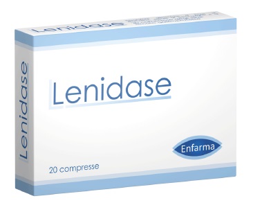 LENIDASE 20 COMPRESSE - farmanauta.it