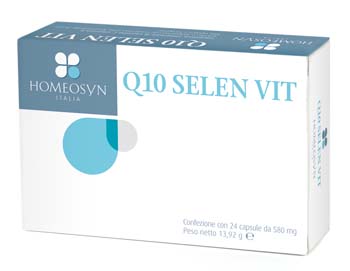 Q10 SELEN VIT 24 CAPSULE - farmanauta.it