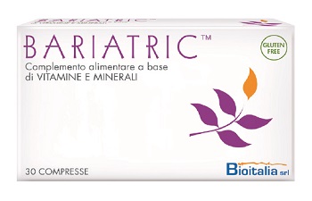 BARIATRIC 30 COMPRESSE DA 1200 MG - farmanauta.it
