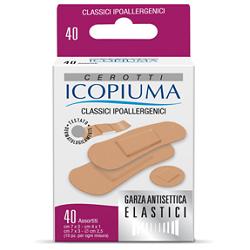 CEROTTO ICOPIUMA CLASSICO MIX 40 PEZZI - farmanauta.it