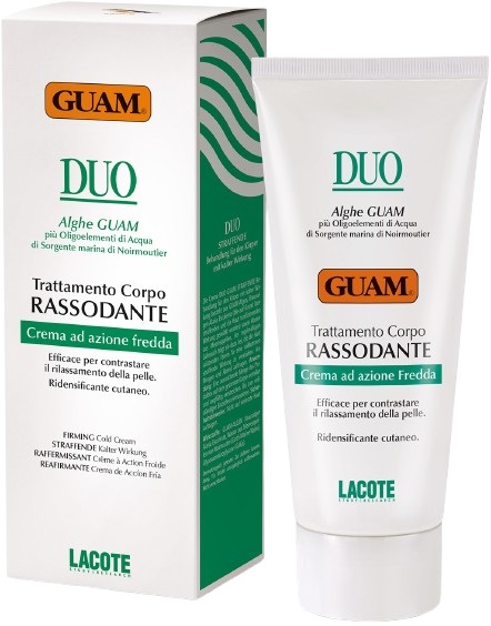 GUAM DUO RASSODANTE CREMA FREDDA 200 ML - farmanauta.it