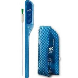 CATETERE URINARIO MONOUSO AUTOLUBRIFICANTE IDROFILO POBE LUBRIFICAZIONE TRAMITE POLIVINILPIRROLIDONE SOLUZIONE SALINA STERILE INTEGRATA UOMO PUNTA NELATON CH12 40 CM 30 PEZZI - farmanauta.it