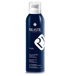 RILASTIL MAN GEL BARBA 150 ML - farmanauta.it