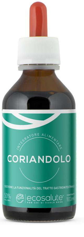 CORIANDOLO TINTURA OFFICINALE 100 ML - farmanauta.it