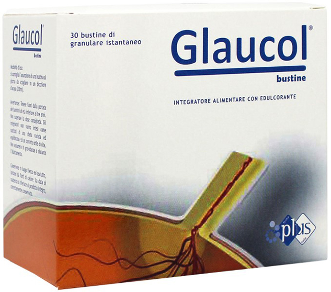 GLAUCOL 30 BUSTINE - farmanauta.it