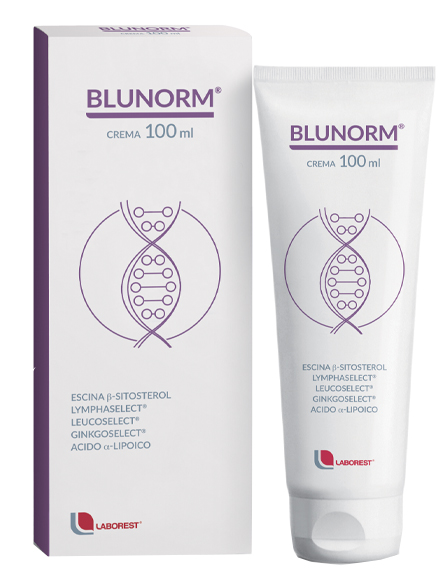 BLUNORM CREMA 100ML - farmanauta.it