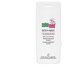 SEBAMED LATTE CORPO NUTRIENTE 400 ML - farmanauta.it