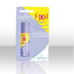 LABBRAFOIL STICK PROTETTIVO EMOLLIENTE LABBRA - farmanauta.it