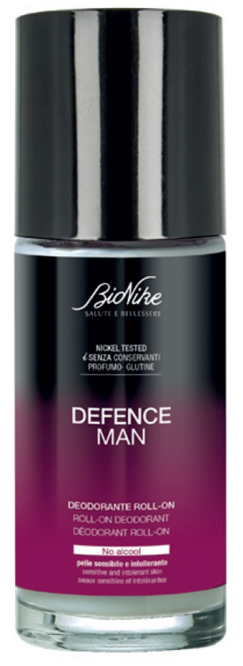 DEFENCE MAN DRY TOUCH DEODORANTE ROLL-ON 50 ML - farmanauta.it
