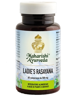 LADIES RASAYANA 60 COMPRESSE - farmanauta.it