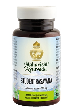 STUDENT RASAYANA 60 COMPRESSE - farmanauta.it