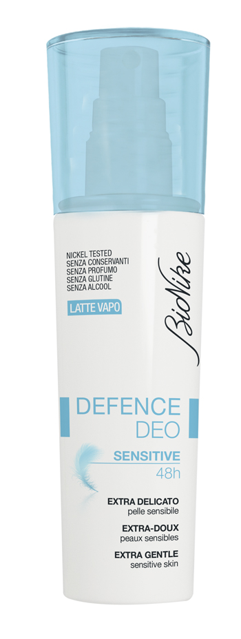 DEFENCE DEO SENSITIVE VAPO 100 ML - farmanauta.it
