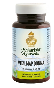 VITALMAP DONNA 60 COMPRESSE - farmanauta.it