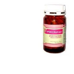LIPOICO PLUS 600 60 COMPRESSE - farmanauta.it