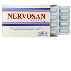 NERVOSAN 24 CAPSULE - farmanauta.it