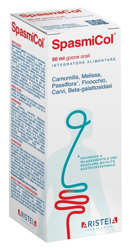 SPASMICOL GOCCE 50 ML - farmanauta.it