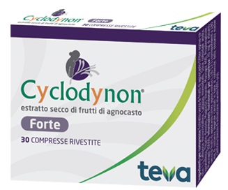CYCLODYNON FORTE 30 COMPRESSE - farmanauta.it
