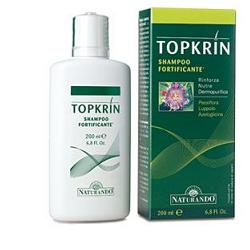 TOPKRIN SHAMPOO FORTIFICANTE 200 ML - farmanauta.it