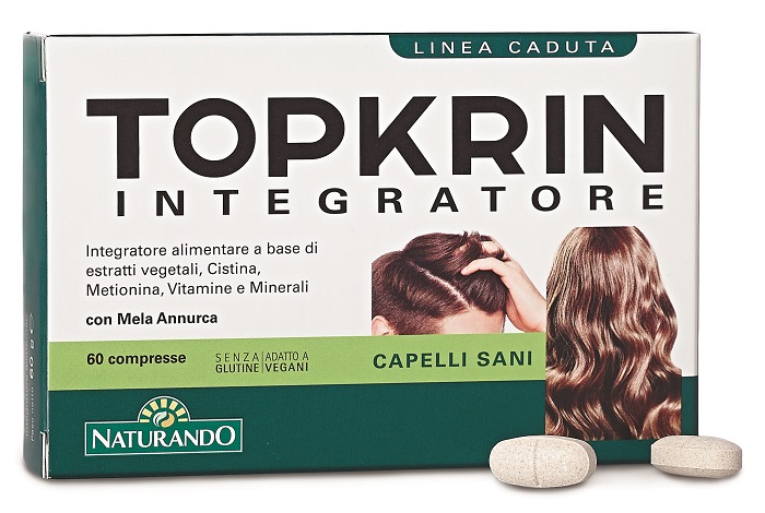 TOPKRIN 60 COMPRESSE - farmanauta.it