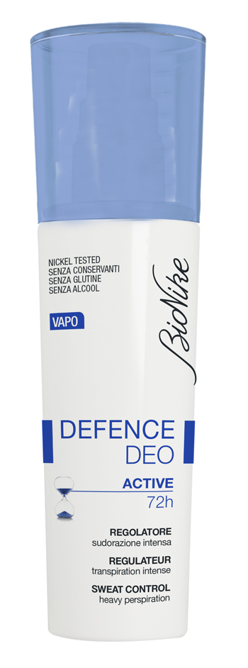 DEFENCE DEO ACTIVE VAPO 100 ML - farmanauta.it