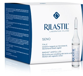 RILASTIL SENO 15FIALE 75 ML - farmanauta.it